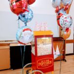 popcorn machine hire 