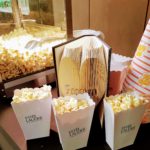 Branded Popcorn Boxes London Customised