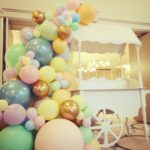 Sweet Cart Hire Golf Club Private Party