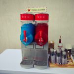 Corporate event Alcoholic slush hire London