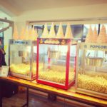 Corporate Event Popcorn Machines Hire Central London