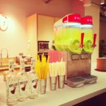 Slush machine hire office party London corporate