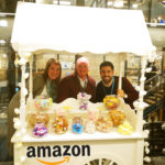 Pick and mix hire London / Sweet cart hire London 