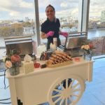 Waffle Cart hire London