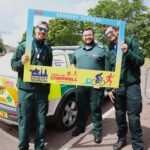 TeamMAG - Banbury Triathalon 