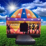 Disco dome