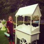 Candy cart hire 