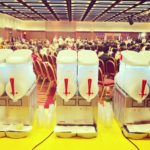 Slush machine Hire wedding London
