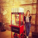 Popcorn Machine Hire Corporate Eevent London
